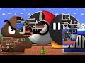 Level UP Mario S Giant Maze Mayhem ALL EPISODES
