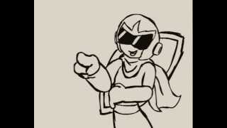 Still Dont Listen To Proto Man Game Grumps Animatic