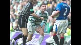 Something inside so strong. Celtic