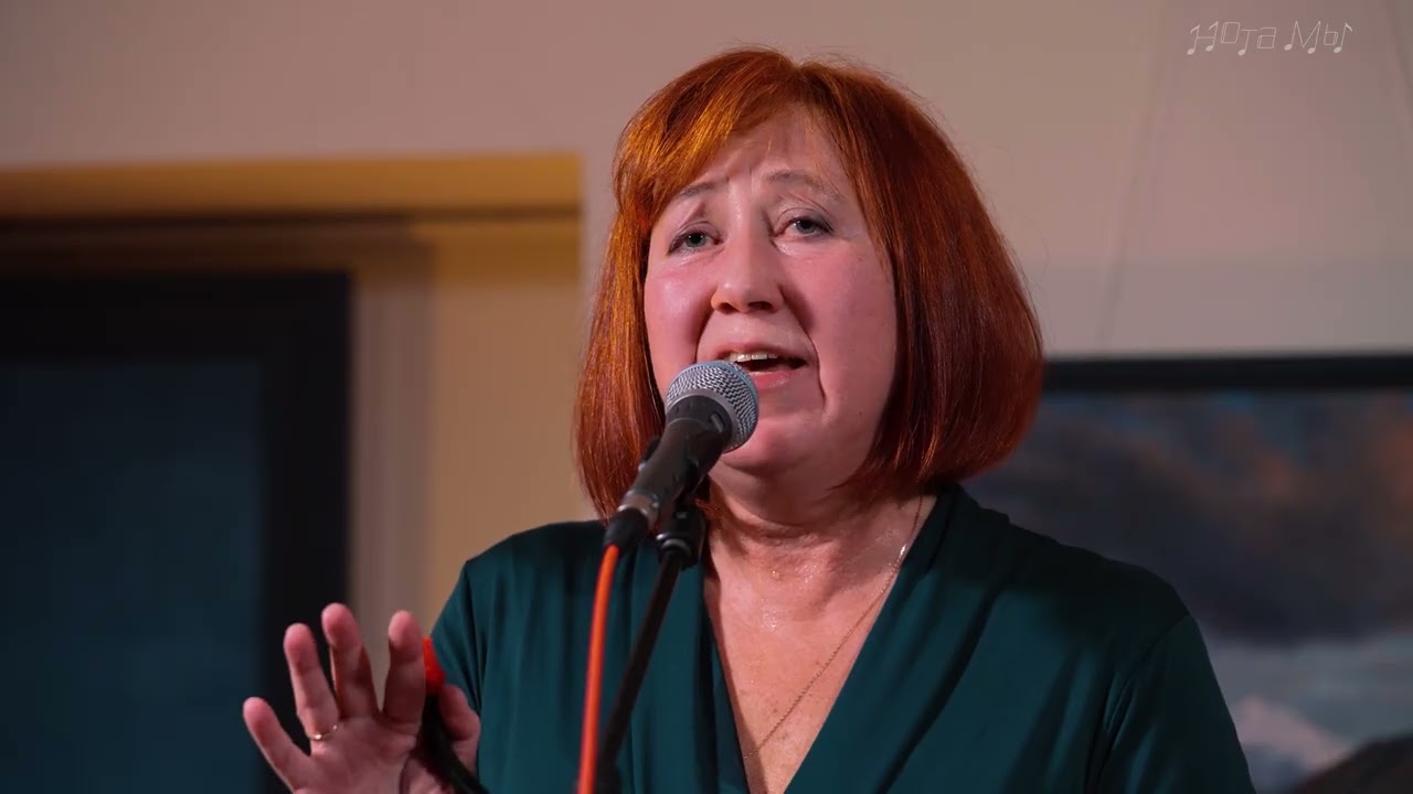 Путник со свечёй. Исполняет трио "Свояси"