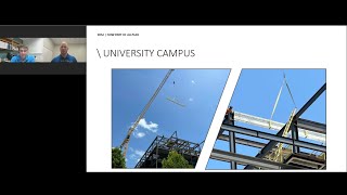 Get Ahead of Schedule with Pre-Erection Planning Tools from SDS2 Webinar