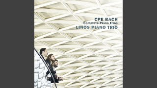 C.P.E. Bach: Piano Trio Trio in G Major, H. 523: I. Allegretto