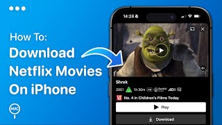 How To Download Netflix Movies & Shows On iPhone | Easy Guide screenshot 5