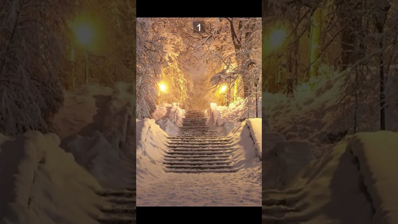 Which snow view gives you the vibes? 😍 