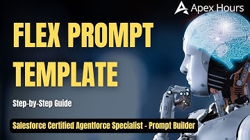 Flex Prompt template