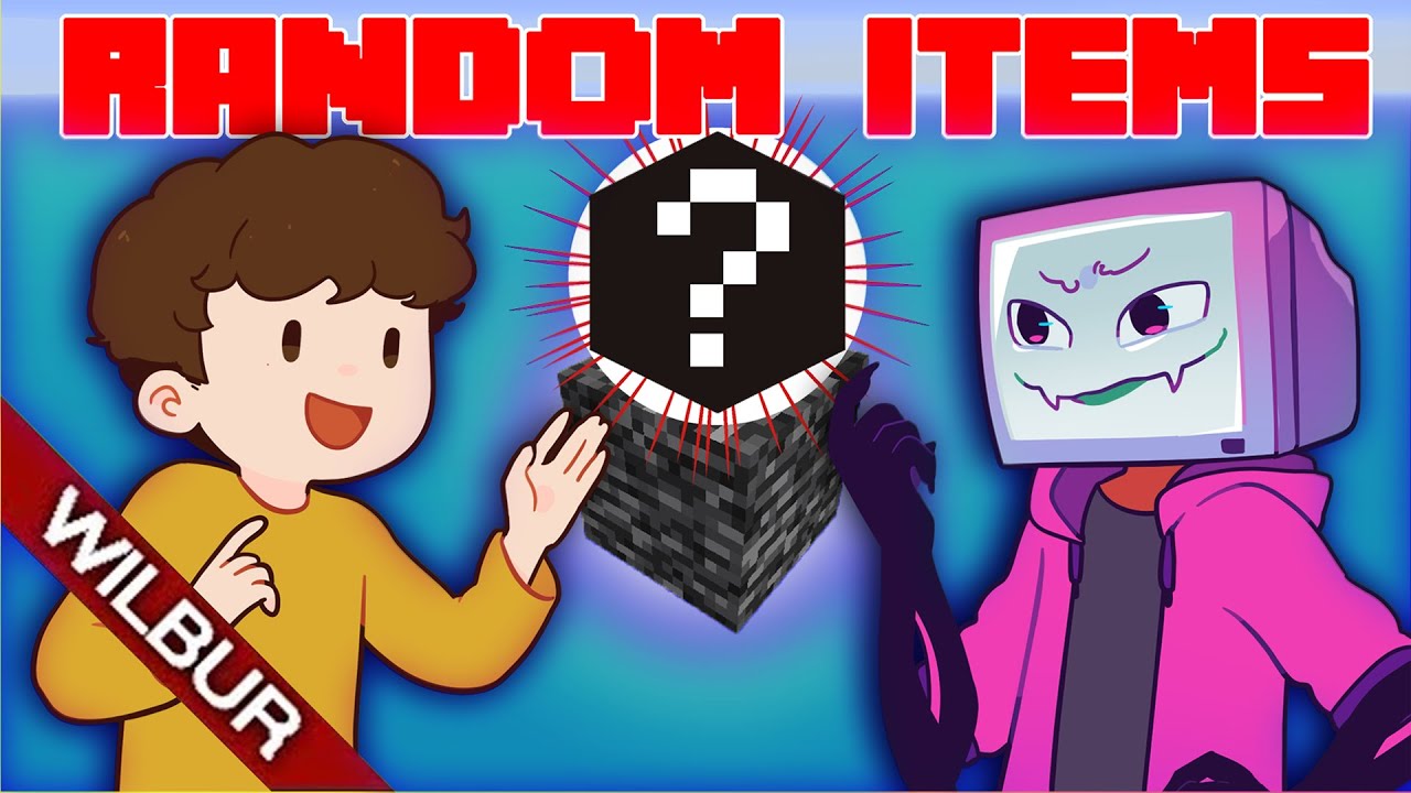 Random Item Skyblock Challenge (with Pyrocynical)