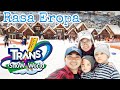 Trans Snow World | Bekasi rasa Eropa