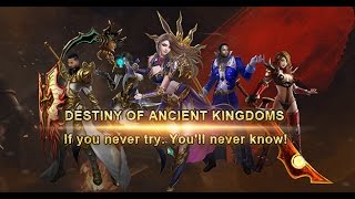 Viking Bay - Destiny of Ancient Kingdoms screenshot 4