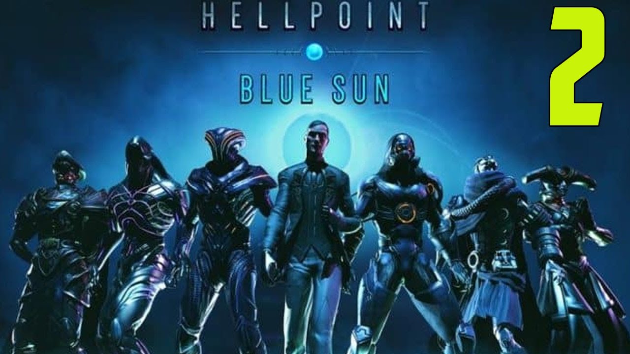 Blue Sun: Mansion del Gran Bufon // Hellpoint DLC