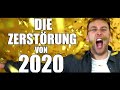 Freshtorge - Die Zerstörung von 2020 ( Musikvideo )