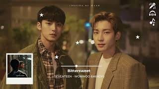 Seventeen 세븐틴 soft calm playlist when life is hard ♾️ pt2 #music #playlist #seventeen screenshot 5