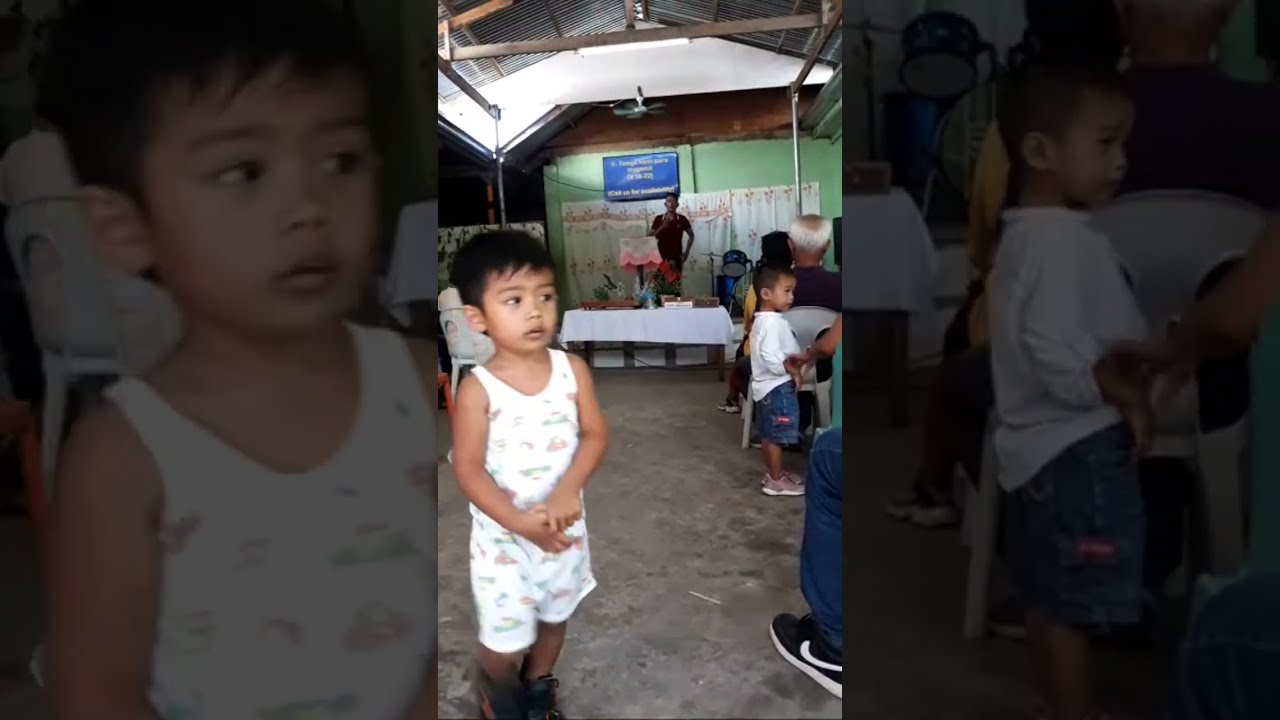 Ministry | | Pastor Roger Anthony Dalian | Binisayang Pagwali