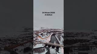 #Ardahan 24 Nisan 2026