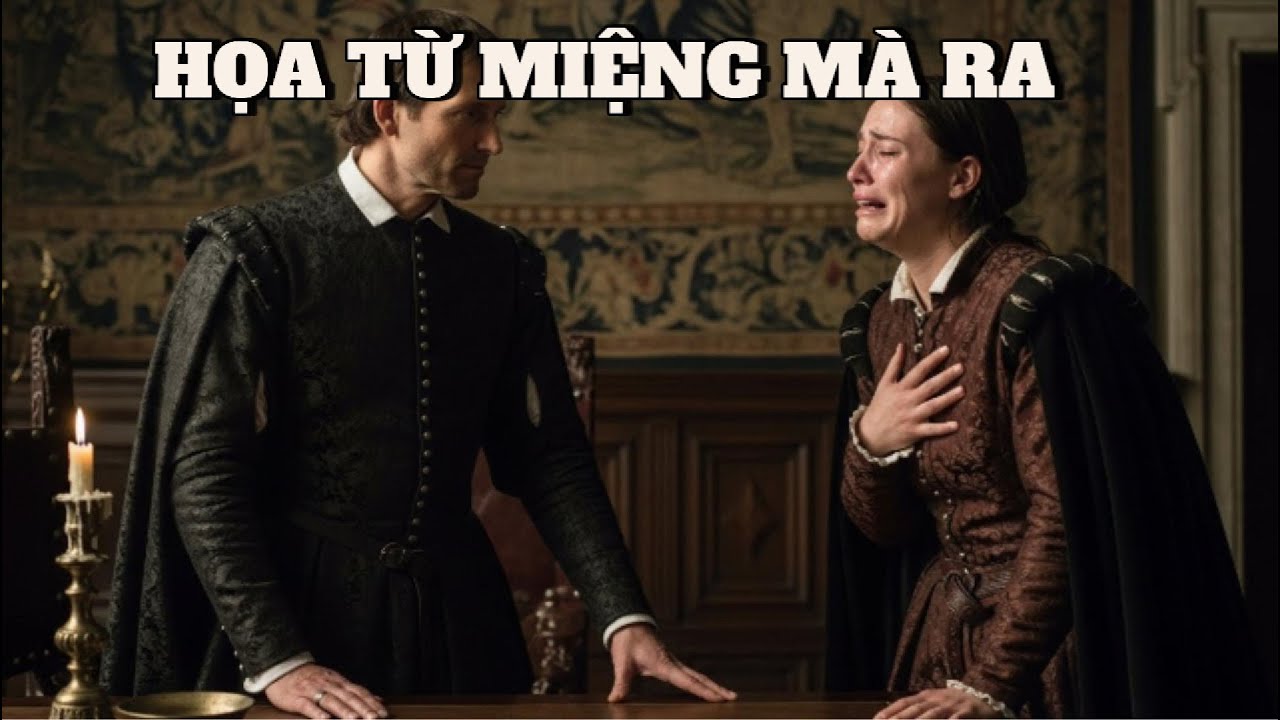 Tư duy Thống trị: Cái Miệng Phản Bội Bạn Thế Nào | 10 Cái Bẫy Khiến Bạn Tự Hủy Vì Nói Quá Nhiều