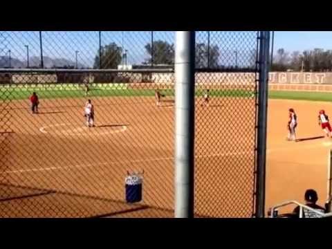 Corissa Sweet firecrackers 03 base hit scores 2.