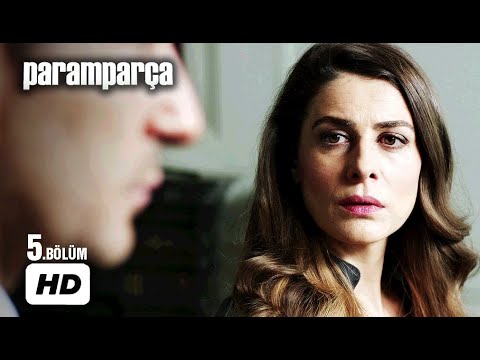 Paramparça Dizisi - Paramparça 5. Bölüm İzle