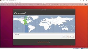 How to install a OS in VirtualBox (Ubuntu and Fedora).