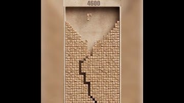 Tetris game expert only #games #tetrischallenge #game #minecraft #iplaytetris #puzzle #animation