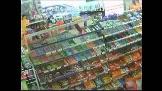Chevron Robbery