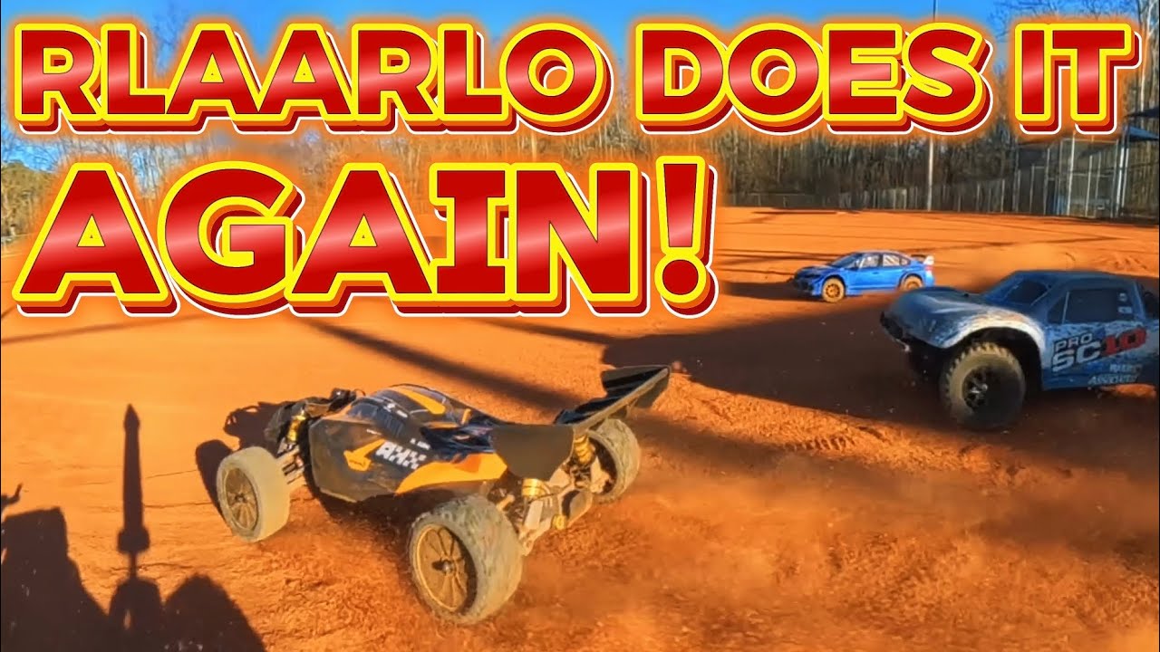 SBK10 Storm Breaker — доказательство того, что медленные машины могут быть БЫСТРЫМИ!