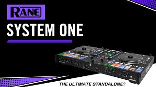 Rane System One | Check It Out Here!