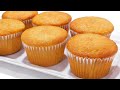 MUFFINS DE NARANJA DELICIOSO Y FÁCIL DE HACER