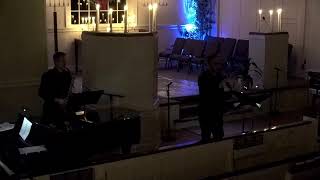 Christmas Eve Candlelight Service at All Souls