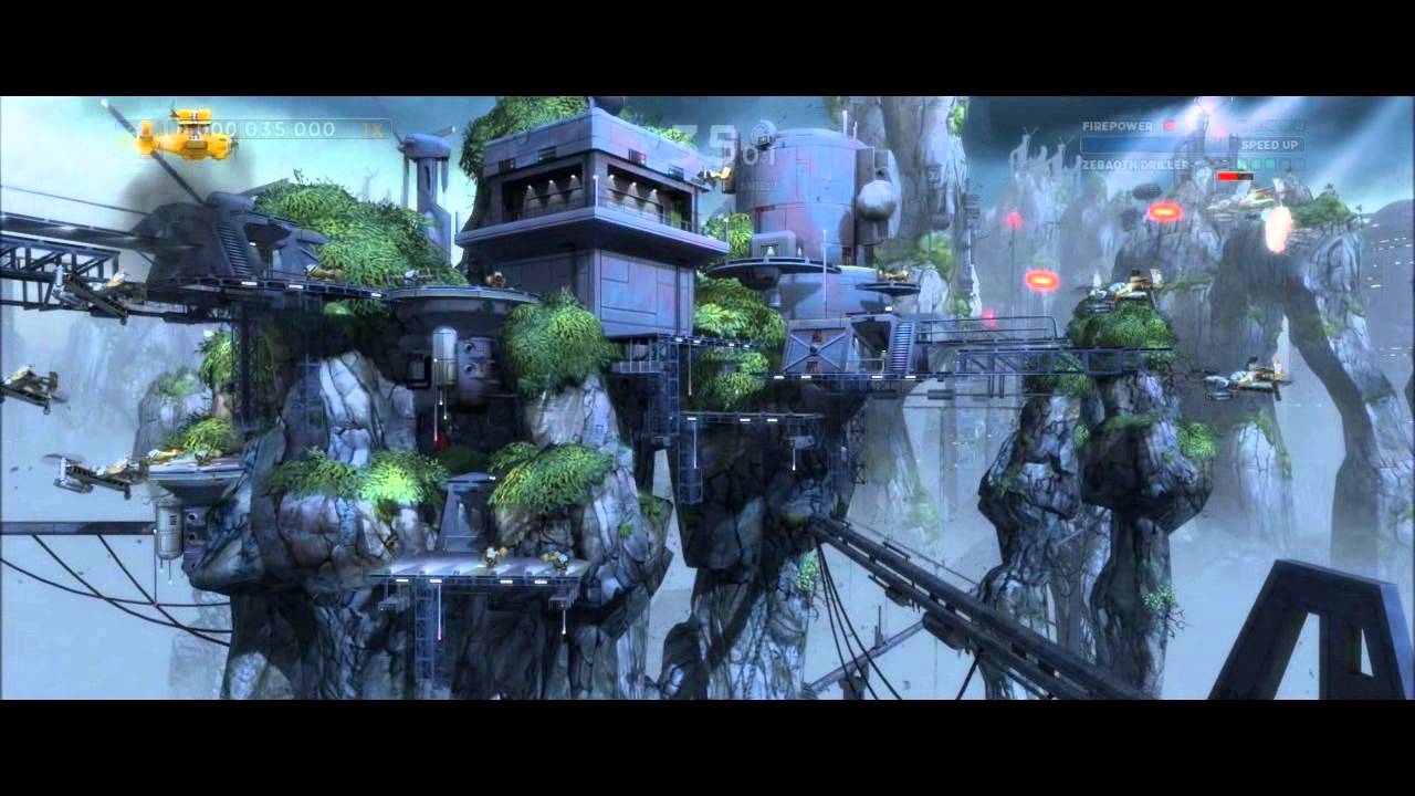 The Humble Weekly Sale: Kalypso Media (Sine Mora Gameplay)