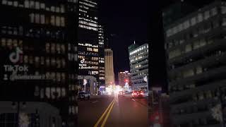 winter time #Downtown Detroit