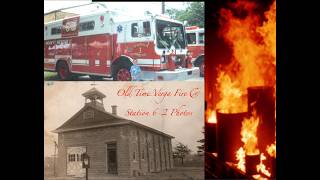 Old Time Verga Fire Co Station 6-2 Photos West Deptford Twp NJ