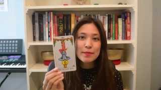 A Tarot Reading Exercise - Just Pick 1, 2, or 3!