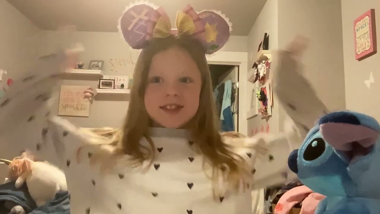 HAUL FROM DISNEYLAND 