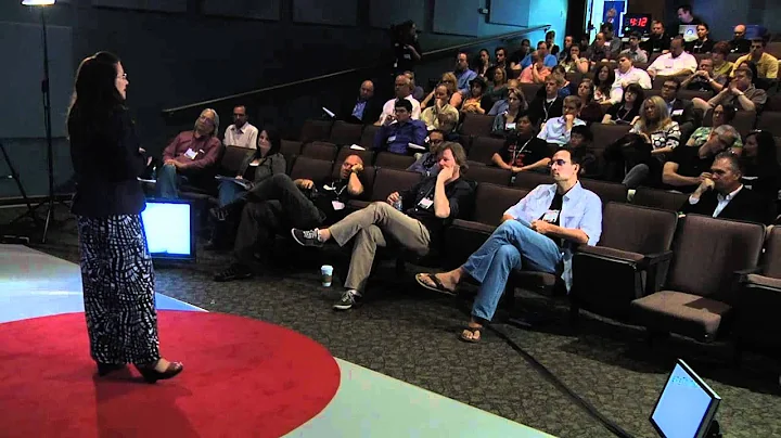 The power of two: Heather Schoegler at TEDxFortWayne