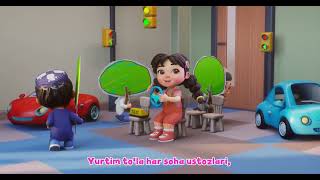 Men Va Mening Kelajagim