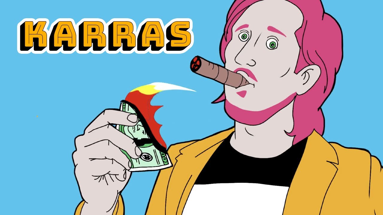 Watch Karras - Anything Except For Me (Prod by Bice) on YouTube Watch Karras - Anything Except For Me (Prod by Bice) on YouTube