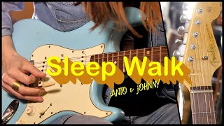 Sleep Walk (Jeff Beck) - Guitar Lesson with Paul Audia