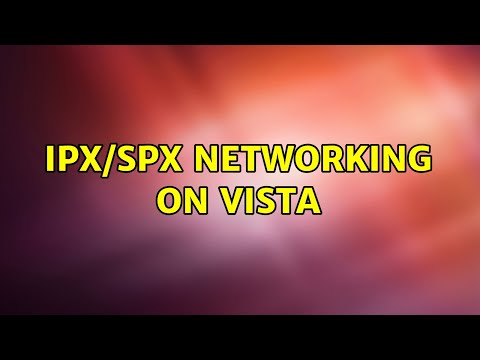 Video: IPX SPX este rutabil?