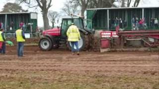 Massey Power - Mullahead Tractor Pulling