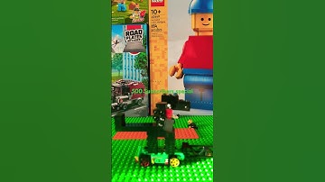 Dancing toothless in LEGO (500 subscribers special) #animation #toothless #toothlessthedragon