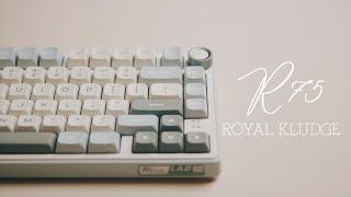 Royal Kludge「R75」