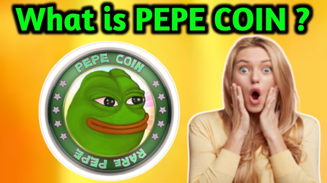 PEPE COIN!! Everything You NEED To Know!! What is Pepe Coin ...