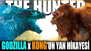 Godzilla X Kong Filminin Çizgi Romanında Yaşananlar Godzilla X Kong The Hunted