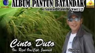 LAGU OCU CINTO DUTO RIZAL OCU