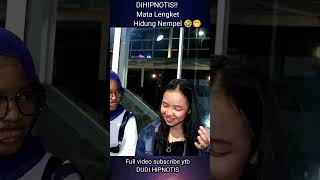 Hipnotis Mata Lengket