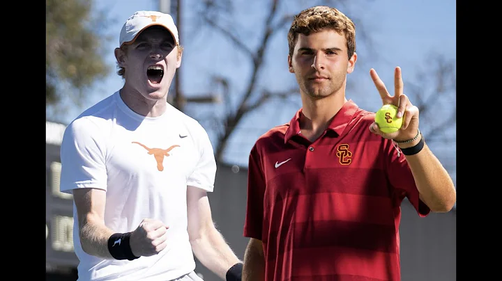 Stefan Dostanic (USC) vs  Micah Braswell (UT)