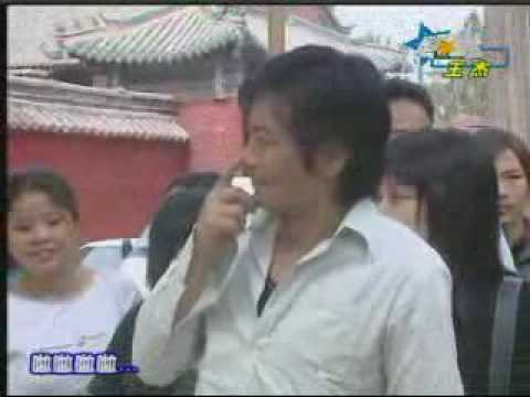 王杰在郑州 Dave Wang in Zhen zhou City