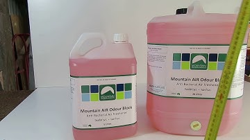 Odour Block Air Freshener 5L  20L