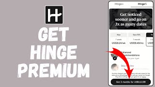Famous How to Get Hinge Premium (2024) | Hinge Tutorial Profile