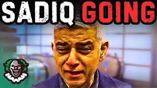Sadiq Khan CANT WIN