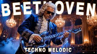 BEETHOVEN x MELODIC TECHNO _ Vivaldi,Mozart,Bach,... _ Focus Energy & Saxophone Style